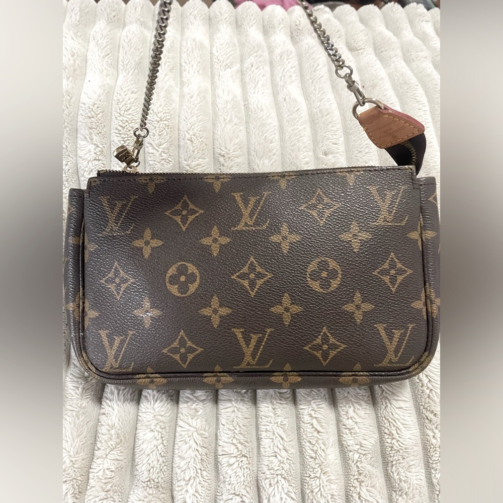 Y2K LV pockette bag - Picture 3 of 4